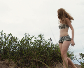 Willa Fitzgerald nude - Beach House