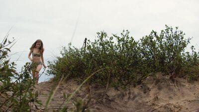 Willa Fitzgerald nude - Beach House