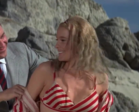 Linda Evans nude - Beach Blanket Bingo