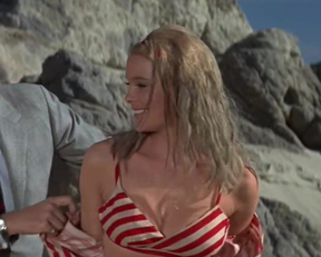 Linda Evans nude - Beach Blanket Bingo