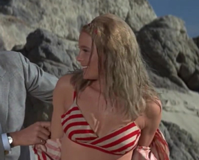Linda Evans nude - Beach Blanket Bingo