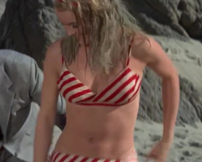 Linda Evans nude - Beach Blanket Bingo