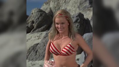 Linda Evans nude - Beach Blanket Bingo