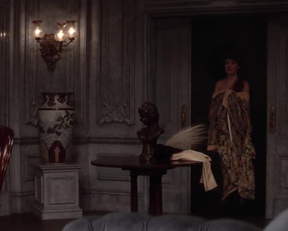 Elizabeth McGovern naked - Ragtime