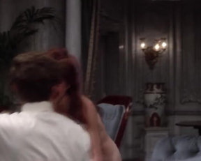 Elizabeth McGovern naked - Ragtime