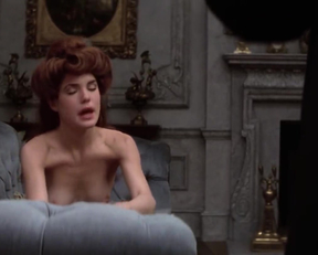 Elizabeth McGovern naked - Ragtime