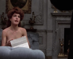 Elizabeth McGovern naked - Ragtime