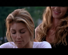 Gisele Bündchen, Jennifer Esposito - Taxi