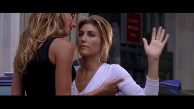 Gisele Bündchen, Jennifer Esposito - Taxi