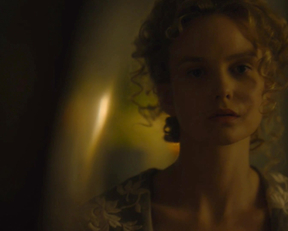 Joanna Vanderham naked - Warrior