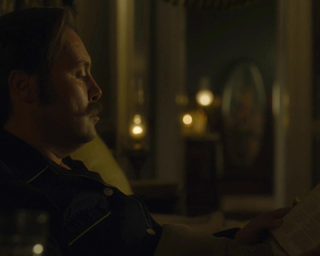 Joanna Vanderham naked - Warrior