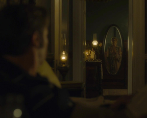 Joanna Vanderham naked - Warrior