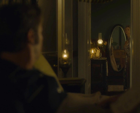 Joanna Vanderham naked - Warrior