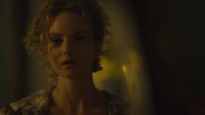 Joanna Vanderham naked - Warrior