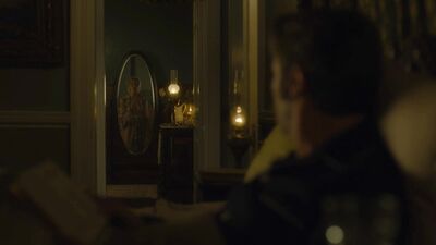 Joanna Vanderham naked - Warrior