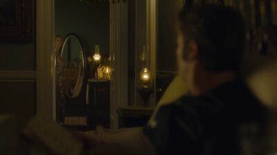 Joanna Vanderham naked - Warrior