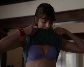 Amanda Peet nude - Togetherness