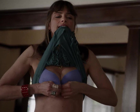 Amanda Peet nude - Togetherness