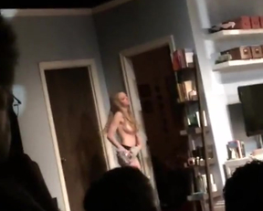 Amanda Seyfried nude - Broadway