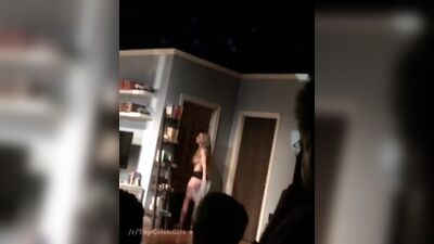Amanda Seyfried nude - Broadway