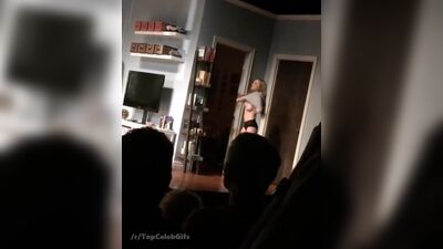 Amanda Seyfried nude - Broadway