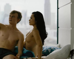 Mai Duong Kieu naked - Bad Banks