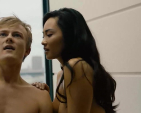 Mai Duong Kieu naked - Bad Banks