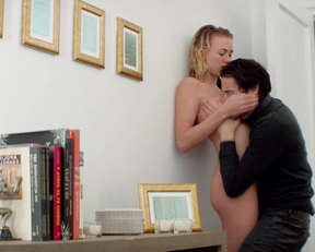 Yvonne Strahovski nude - Manhattan Night