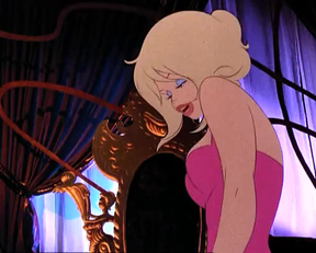 Animated Kim Basinger In Cool World