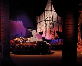 Animated Kim Basinger In Cool World