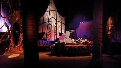 Animated Kim Basinger In Cool World
