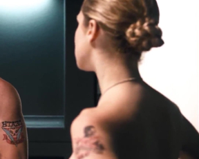 Cécile Breccia nackt - Starship Troopers 3: Marauder