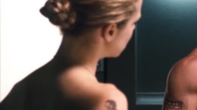 Cécile Breccia nackt - Starship Troopers 3: Marauder