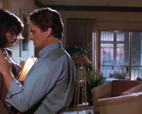 Jeanne Tripplehorn nude - Basic Instinct