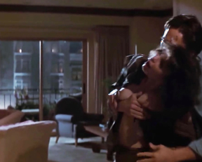 Jeanne Tripplehorn nude - Basic Instinct