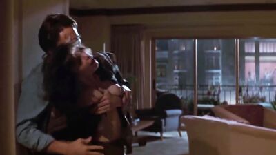 Jeanne Tripplehorn nude - Basic Instinct