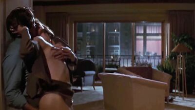 Jeanne Tripplehorn nude - Basic Instinct
