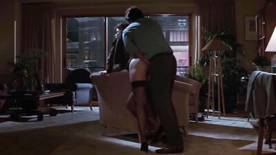 Jeanne Tripplehorn nude - Basic Instinct