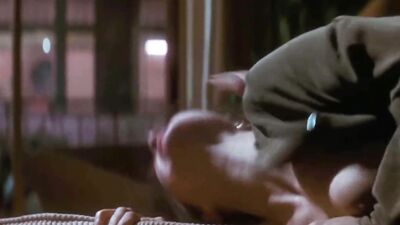 Jeanne Tripplehorn nude - Basic Instinct