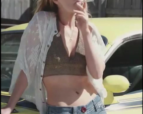 Anna Paquin - Free Ride