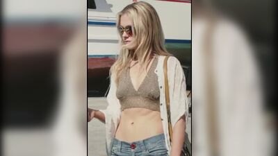 Anna Paquin - Free Ride