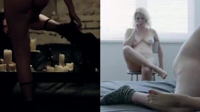 Sky Ferreira nude - Lords Of Chaos