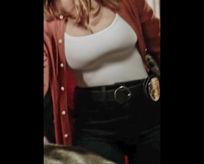 Jessica Alba Nipple - L.A.'s Finest