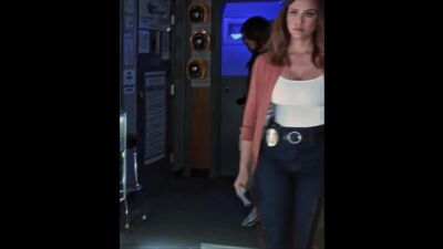 Jessica Alba Nipple - L.A.'s Finest