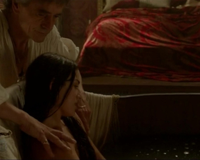 Melia Kreiling nude - The Borgias S02E01