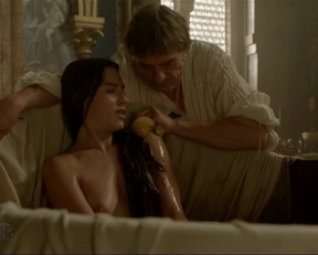 Melia Kreiling nude - The Borgias S02E01