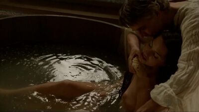 Melia Kreiling nude - The Borgias S02E01