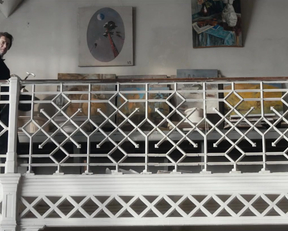 Olga Sutulova nude - Trotsky S01E02