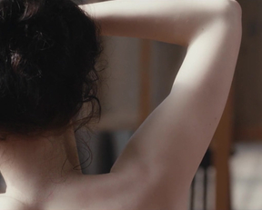 Olga Sutulova nude - Trotsky S01E02