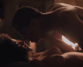 Nathalie Emmanuel - Game Of Thrones - Film nackt